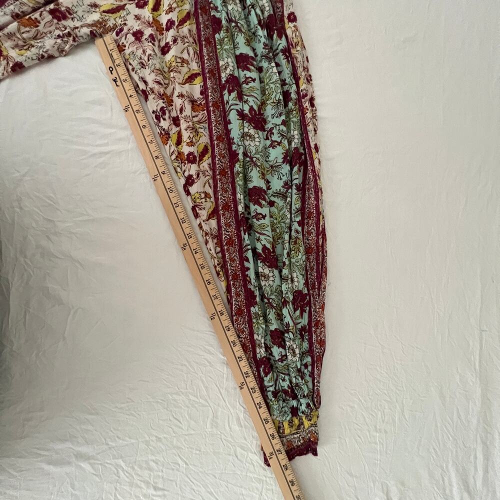 Free People Marla Boho Balloon Pants Size S - Picture 12 of 12